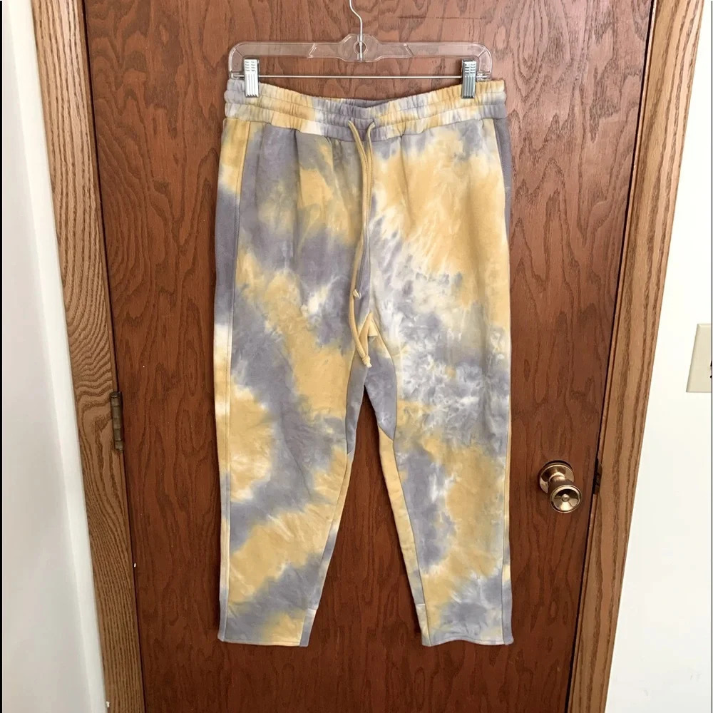 Amaryllis x Ashlee Nichols Tie Dye Lounge Sweats